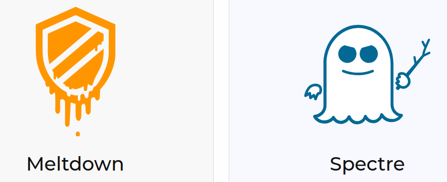 meltdown-spectre-logos