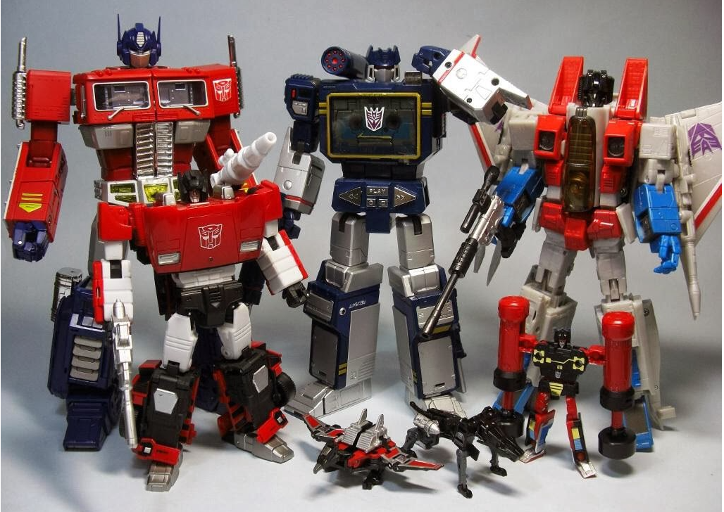transformers-toys